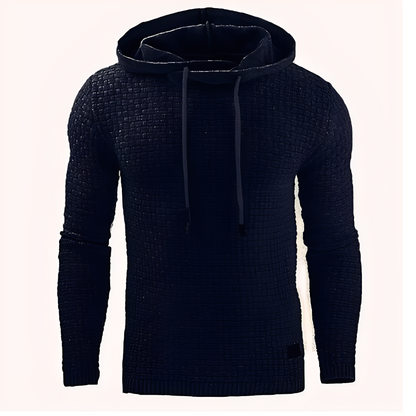 Karson - Lässiger Slim-Fit-Sporthoodie für Herren
