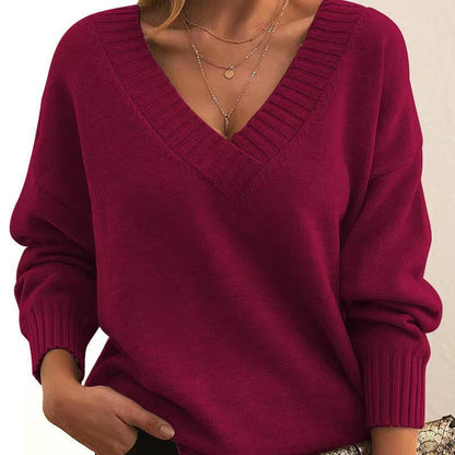 Rexana - Stilvoller, vielseitiger Pullover für Damen