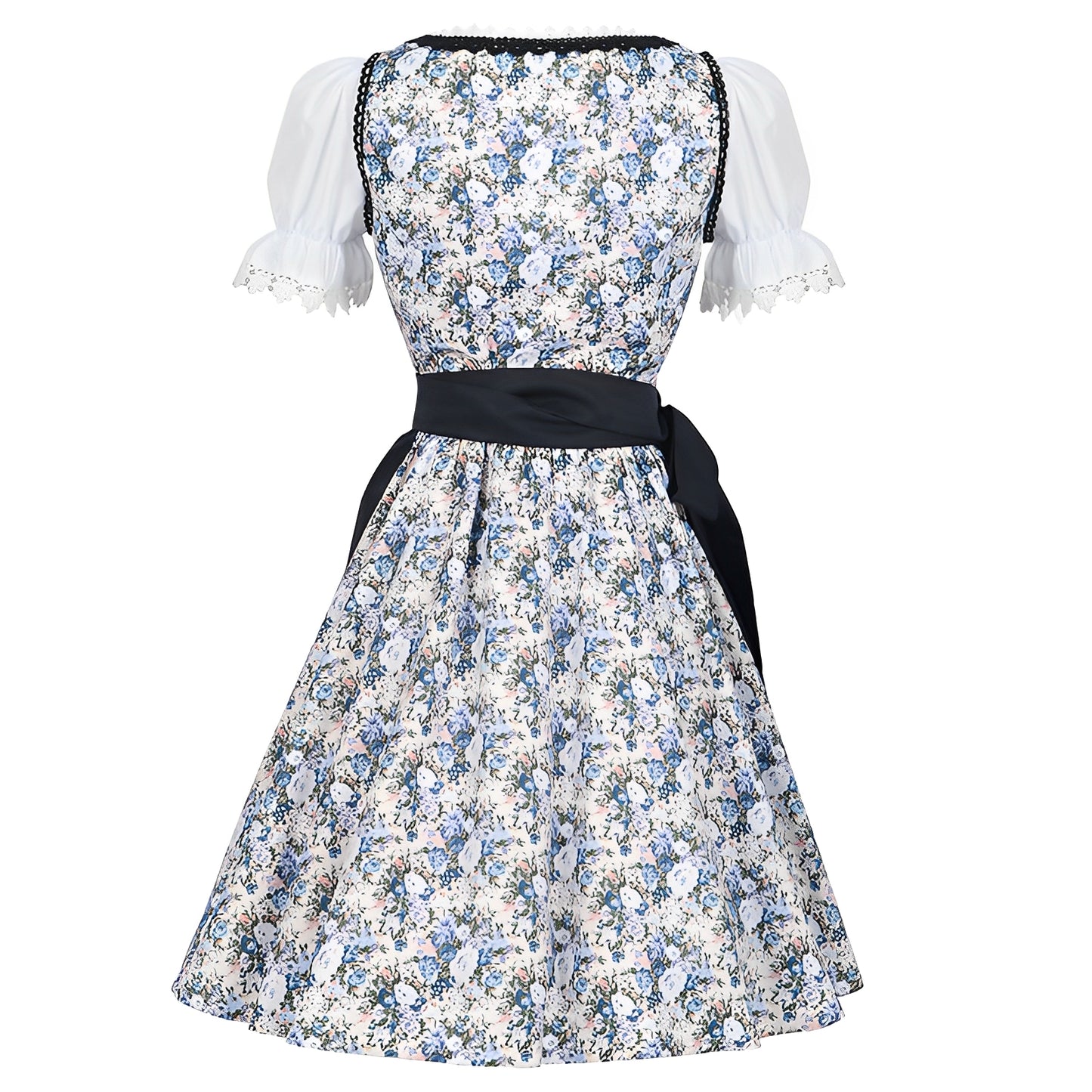 Viona - Stilvolles Oktoberfest-Dirndlkleid für Damen