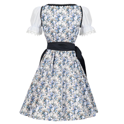 Viona - Stilvolles Oktoberfest-Dirndlkleid für Damen