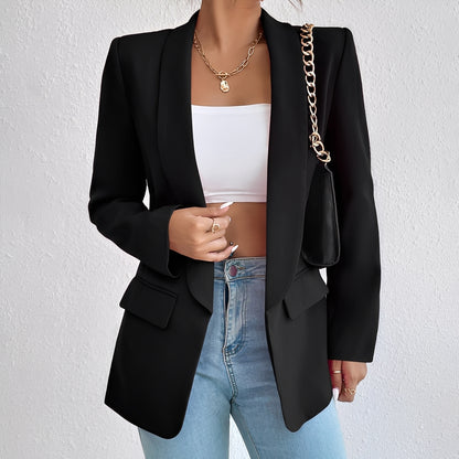 Elliana - Eleganter, formeller Blazer für Damen