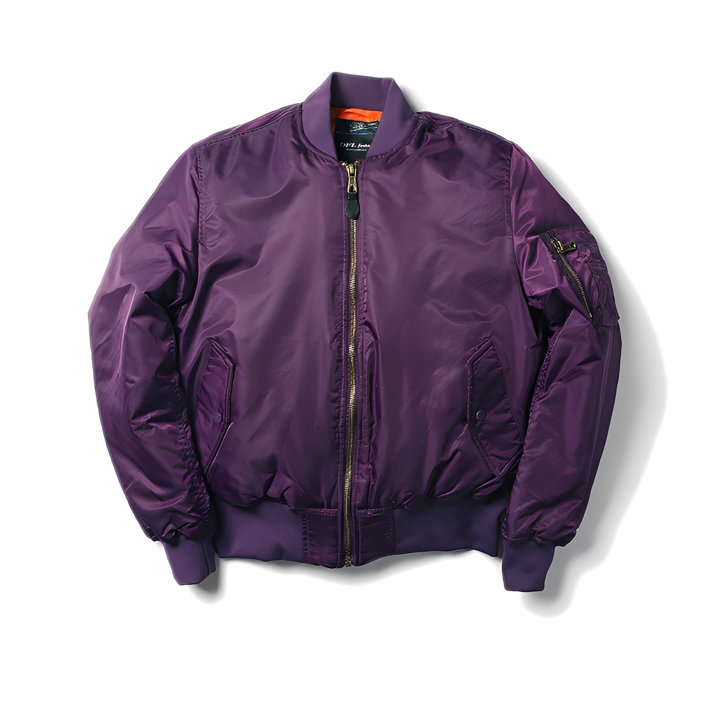 Braxton - Stilvolle, leichte Bomberjacke für Herren