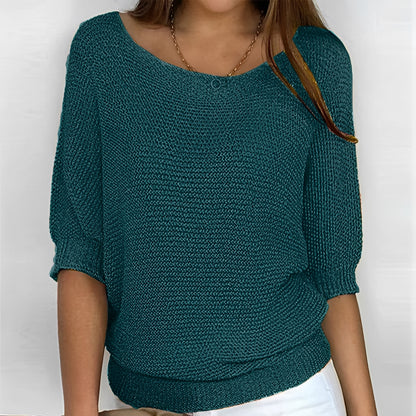 Berenice - Stilvolles Strickhemd für Damen