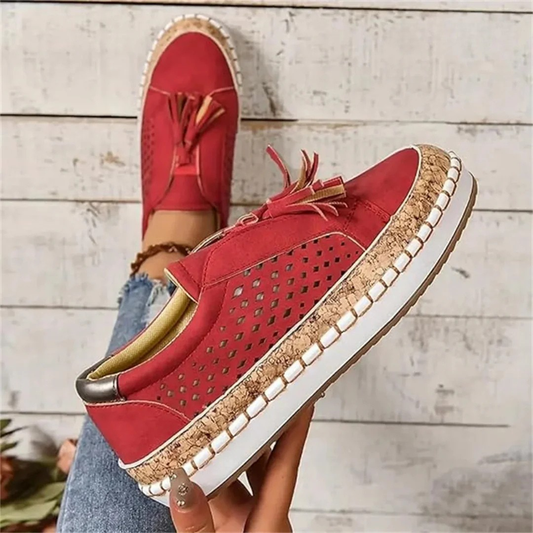 Joan – Atmungsaktive und stilvolle Komfortschuhe
