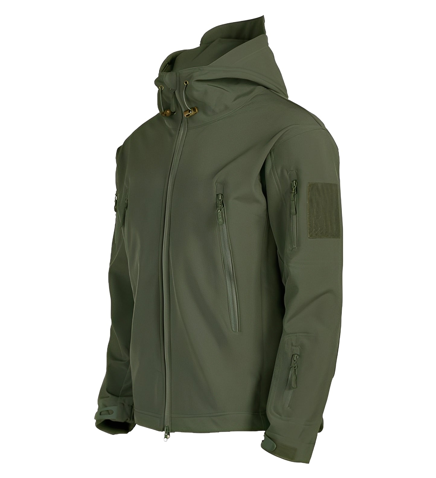 Fenton - Allwetter-Outdoor-Shelljacke für Herren