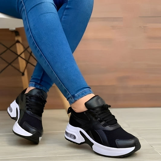 Michele - Lässige, ergonomische Sport-Sneaker für Damen