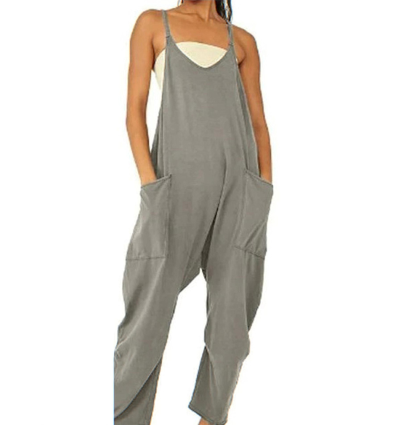 Mika - Bequemer Damen-Overall