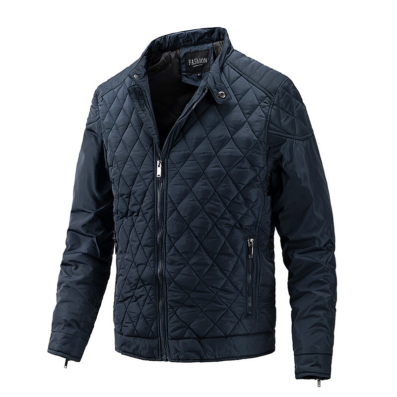 Wilford - Stilvolle, vielseitige Steppjacke für Herren