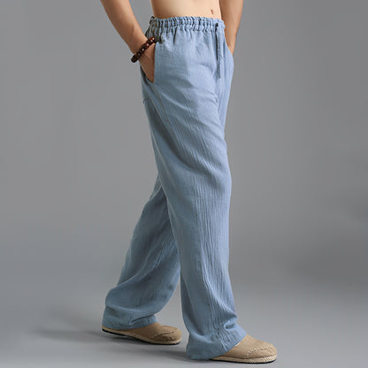 Dennis - Bequeme, lockere Hose für Herren