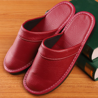 Benedict - Lässige Lederslipper für Herren