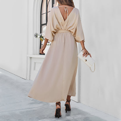 Pelonia - Modernes Damen-Sommerkleid