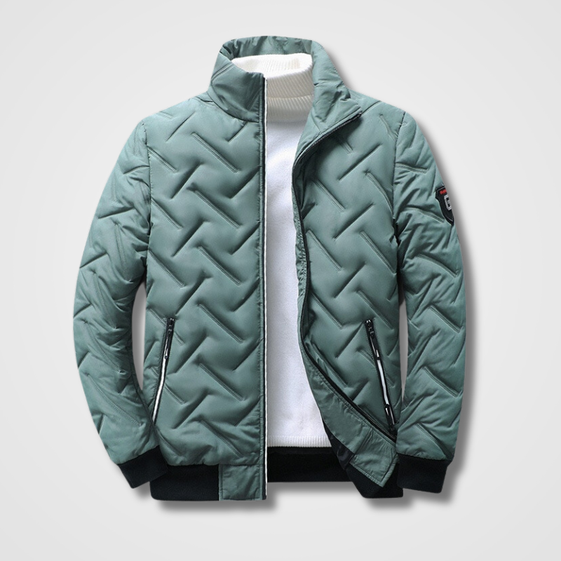Nick – Gepolsterte Jacke