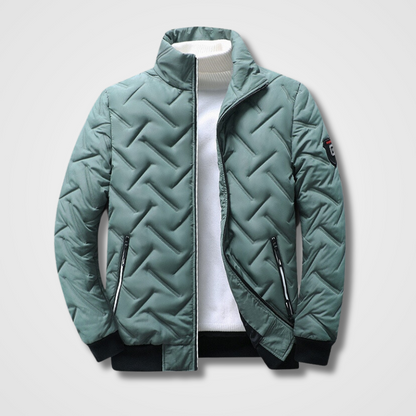 Nick – Gepolsterte Jacke