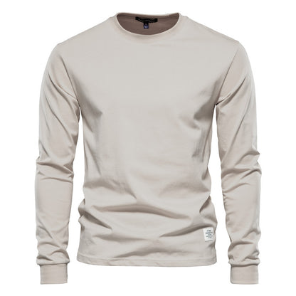 Wynne - Bequemes, lässiges Langarmshirt für Herren