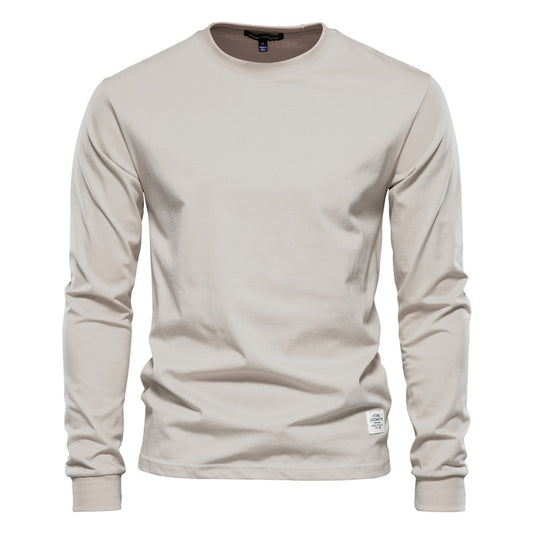 Wynne - Bequemes, lässiges Langarmshirt für Herren