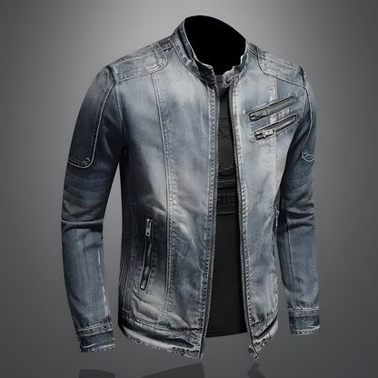 Elio – Trendige Jeansjacke