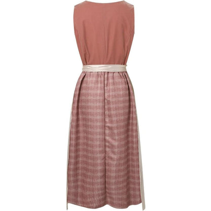 Mckayla - Schlankes Oktoberfest-Dirndlkleid mit Schleife für Damen