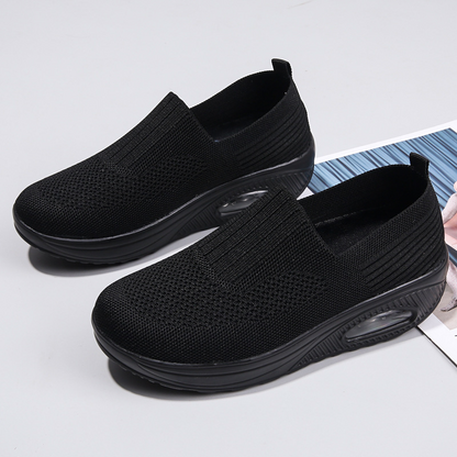 Angelle - Bequeme Mesh-Laufschuhe für Damen