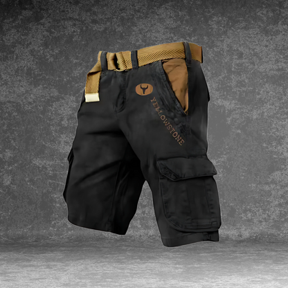 Cole - Robuste Cargo Shorts Herren für Abenteuer