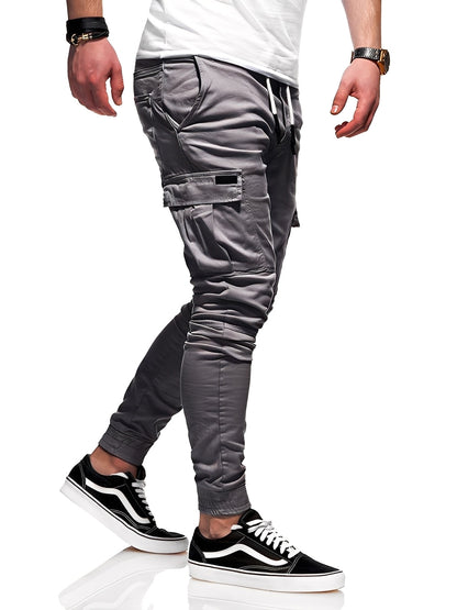 Fernand - Herren Jogging-Cargo-Hose