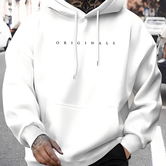 Jepson - Stilvoller Oversize-Hoodie für Herren