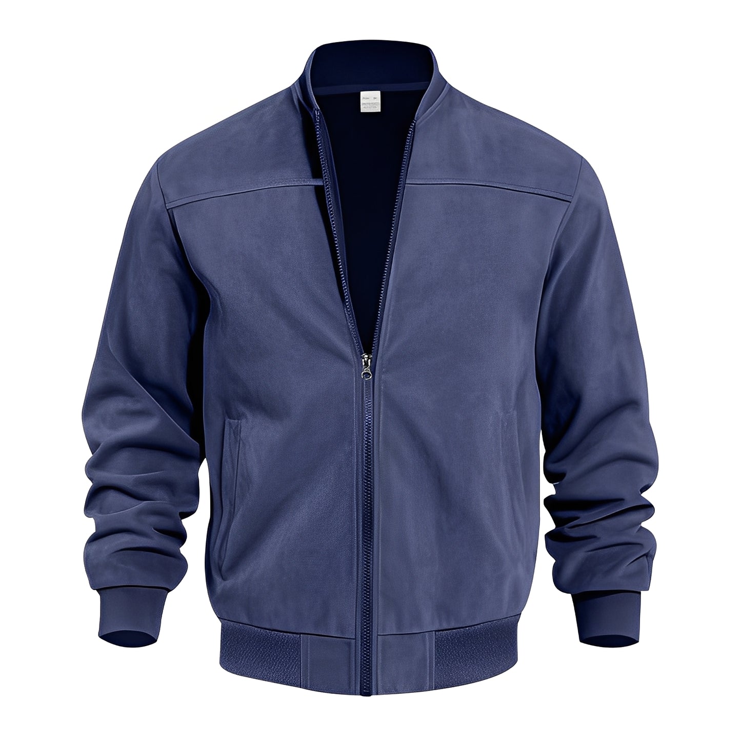 Easton - Klassische, stilvolle Wildlederjacke für Herren