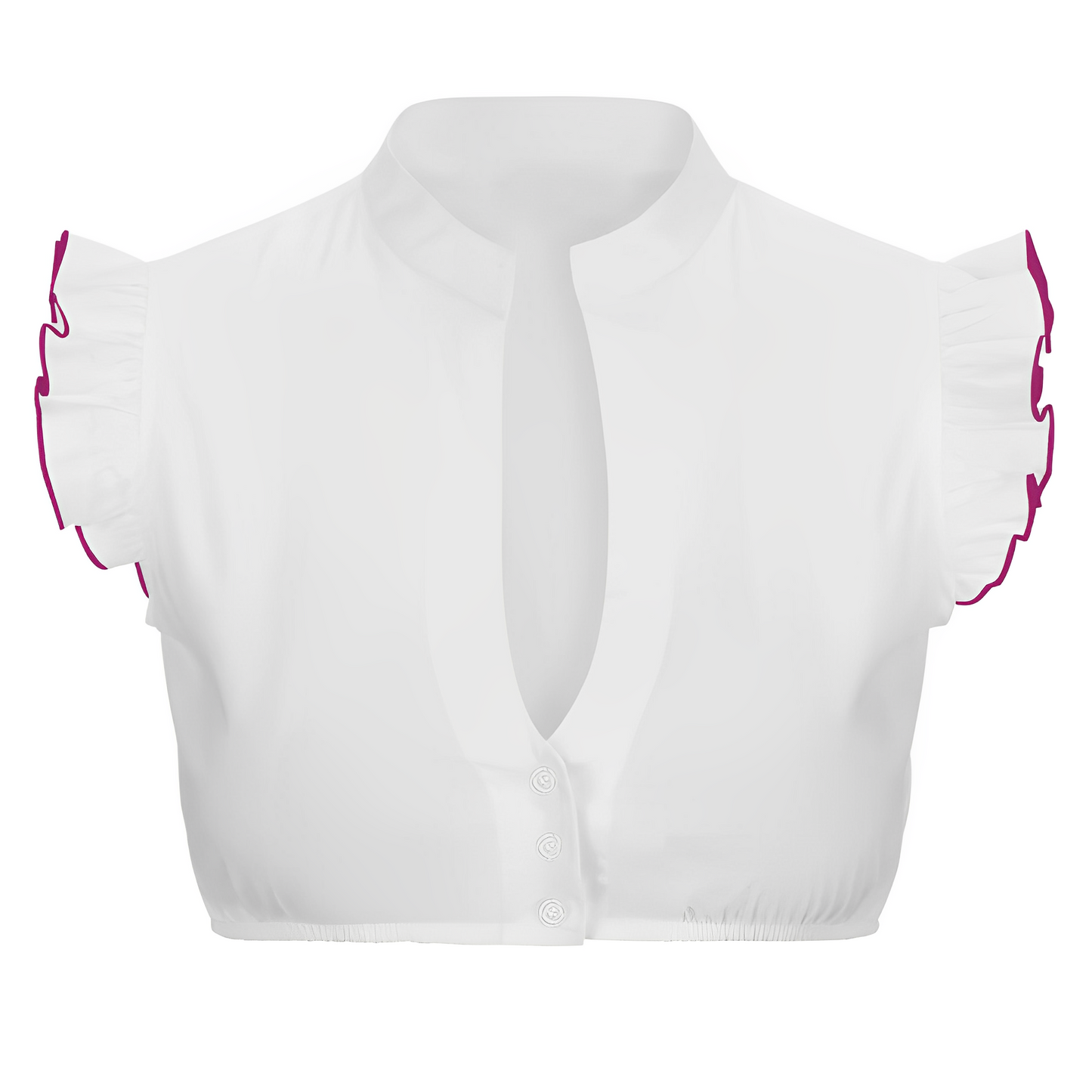 Sharla - Stilvolle Oktoberfest-Dirndlbluse für Damen