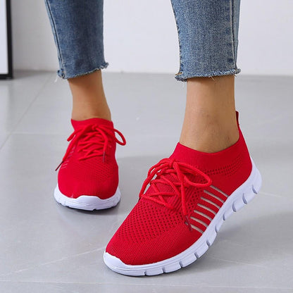 Winona - Bequeme Mesh-Sneaker für Damen