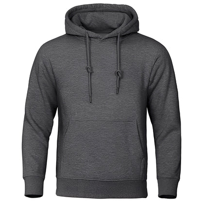 Kenton - Lässiger Fleece-Hoodie für Herren