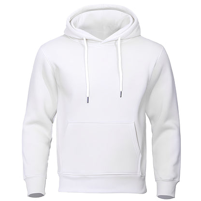 Kenton - Lässiger Fleece-Hoodie für Herren