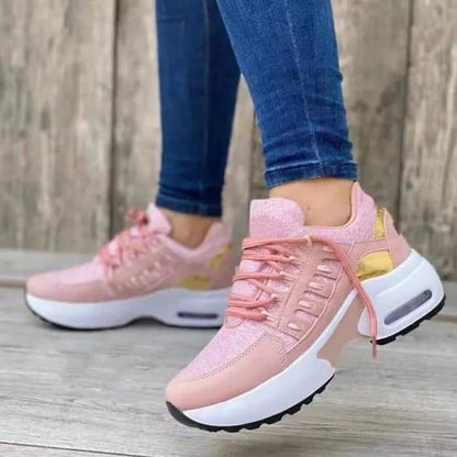 Eleana - Bequeme orthopädische Schuhe für Damen