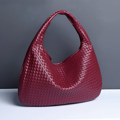 Paulina - Modische handgewebte Tasche für Damen