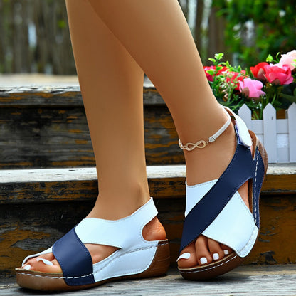 Kwenthrith - Bequeme Sommer Sandalen