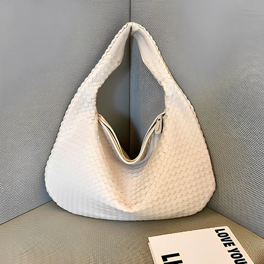 Paulina - Modische handgewebte Tasche für Damen