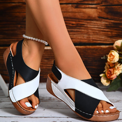 Kwenthrith - Bequeme Sommer Sandalen