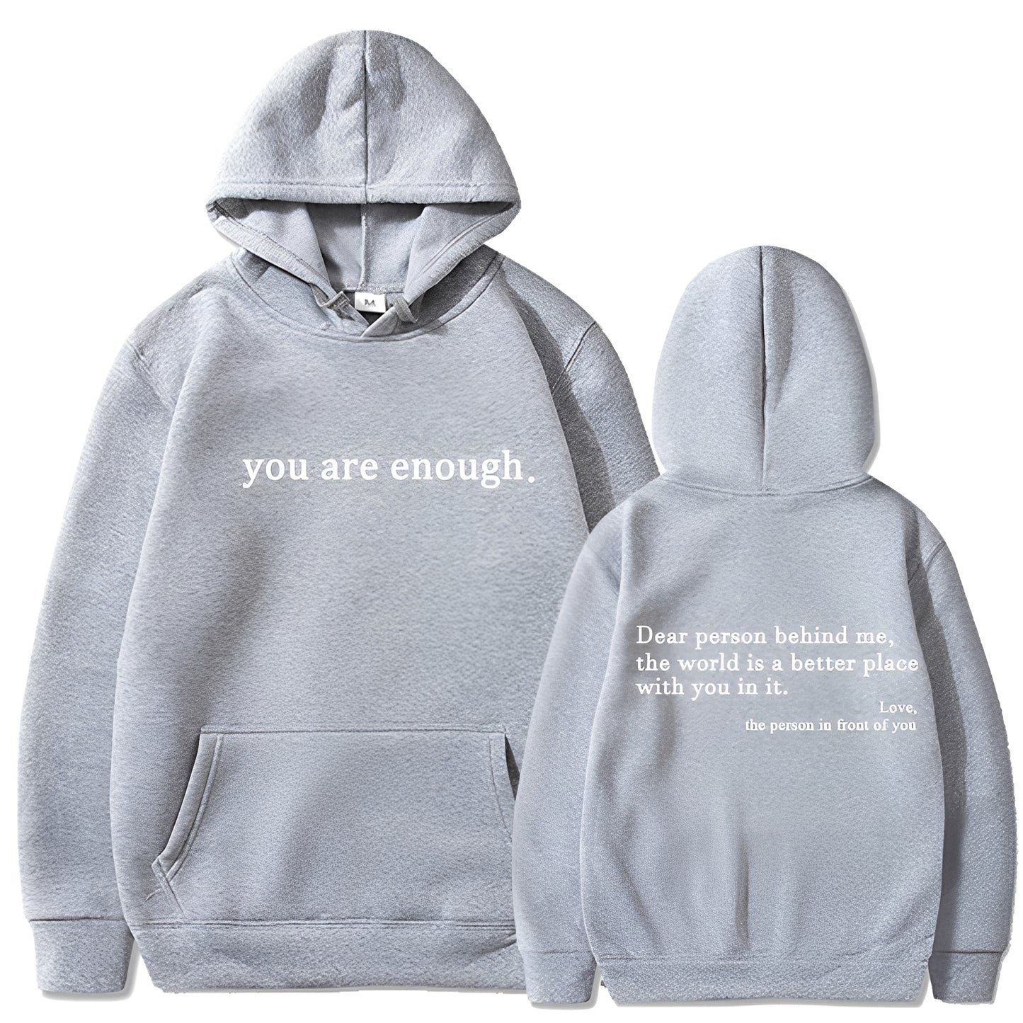 Cecilia - Lässiger Hoodie mit auffälligem Print für Damen
