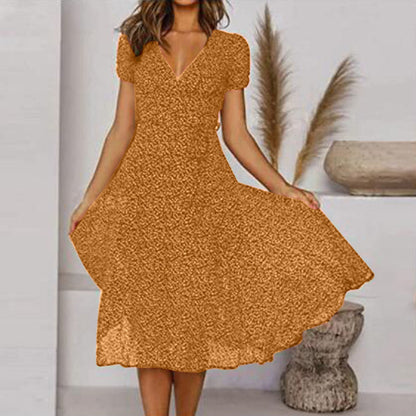 Tamar - Schickes Sommerkleid für Frauen