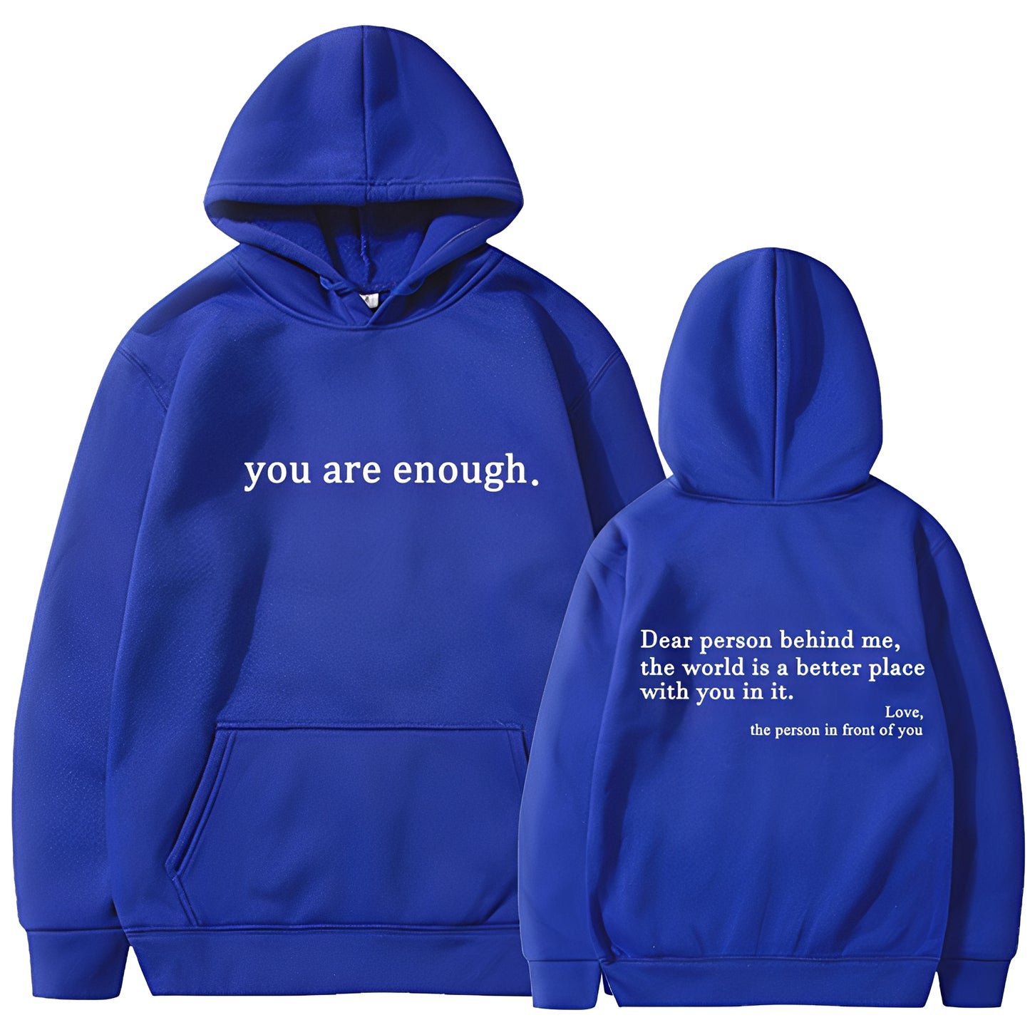 Cecilia - Lässiger Hoodie mit auffälligem Print für Damen