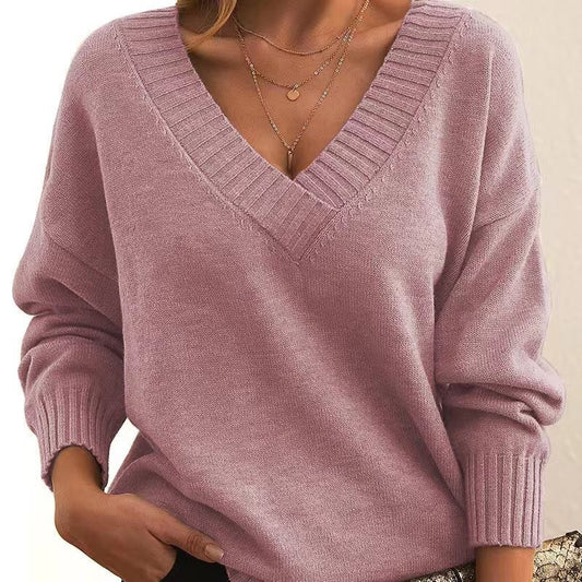 Rexana - Stilvoller, vielseitiger Pullover für Damen