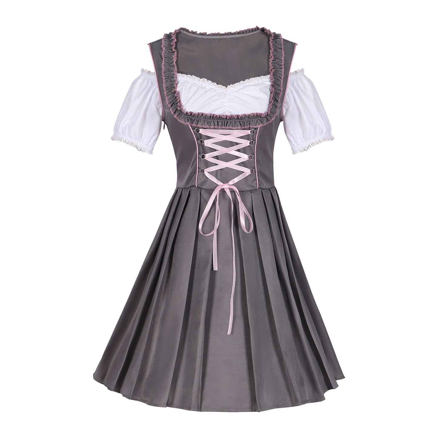 Arlene - Stilvolles, modernes Oktoberfest-Dirndlkleid für Damen
