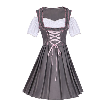 Arlene - Stilvolles, modernes Oktoberfest-Dirndlkleid für Damen