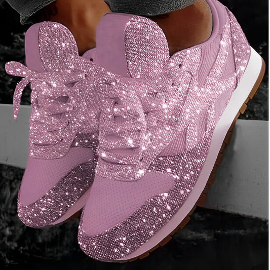Marie - Stilvolle Schuhe mit Pailletten für Damen