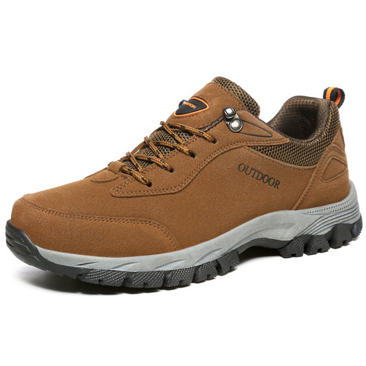 Kennard - Orthopädische rutschfeste Schuhe für Herren