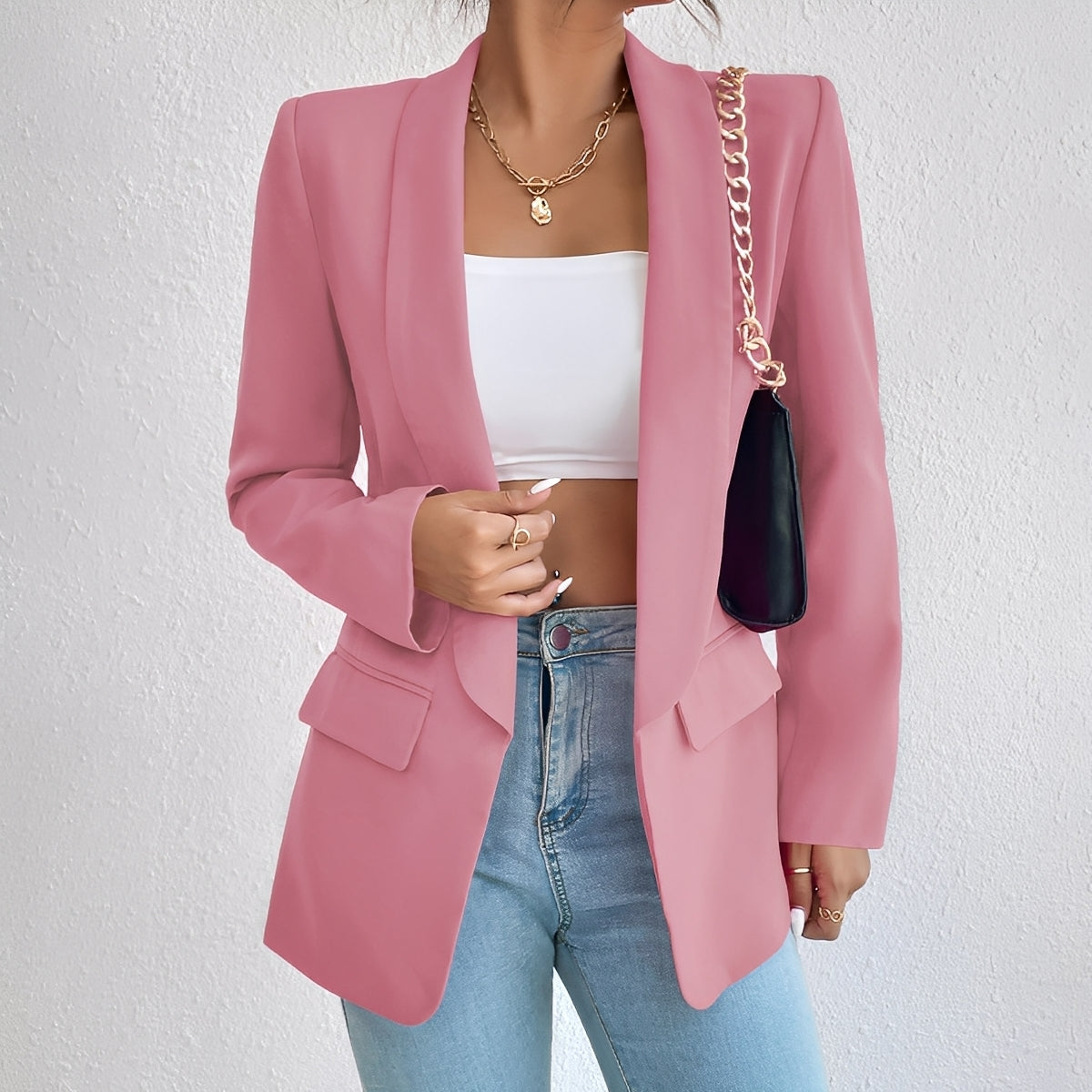 Elliana - Eleganter, formeller Blazer für Damen