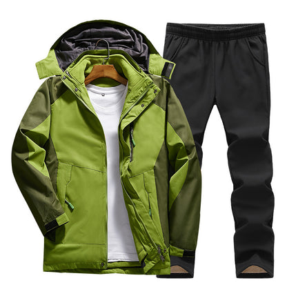 Caelie - Stilvolles, vielseitiges 3-in-1-Outdoor-Set für Frauen