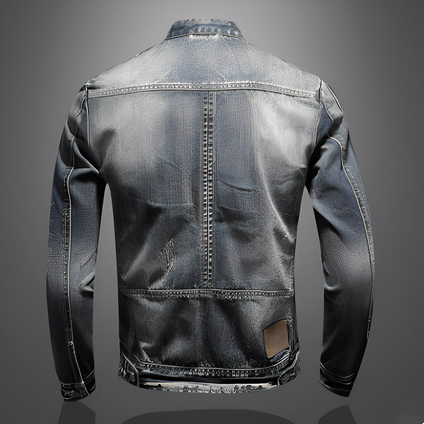 Lucas - Stilvolle Jeansjacke mit Taschen für Herren