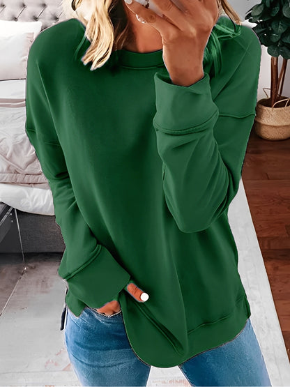 Charnette - Lockerer Retro-Pullover für Damen