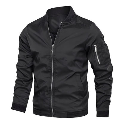 Alden - Moderne Sport-Bomberjacke für Herren