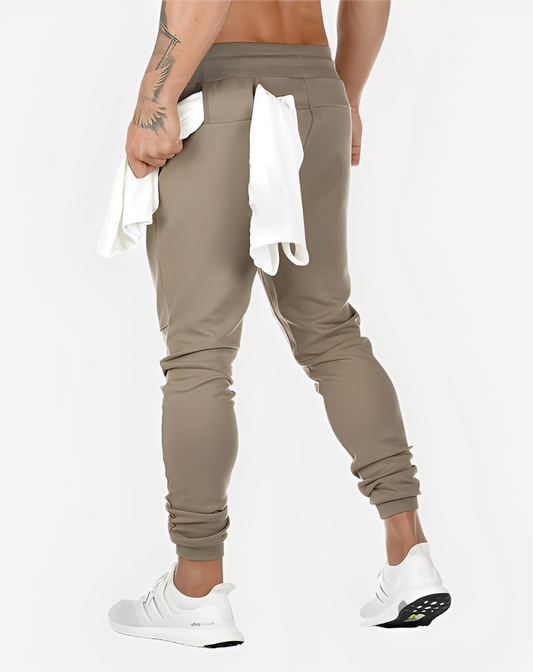 Jaydon - Lässige Fitness-Sporthose für Herren