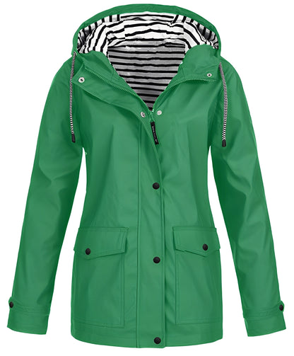 Jordin - Moderne Outdoorjacke für Damen